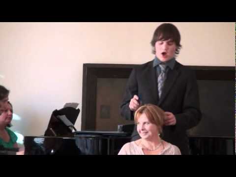 Jestem fryzjer salonowy (Flis, Moniuszko)