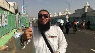 صورة هنا سالت دماء الحبيب محمد ﷺ .. د . حازم شومان