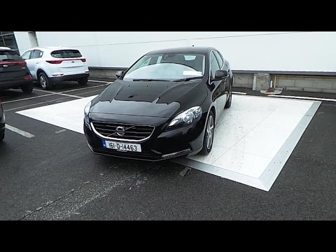 161D14463 - 2016 Volvo V40 D2 SE GEARTRONIC 27,995