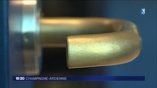 Lutter contre les infections et maladies nosocomiales avec des poignées en cuivre !