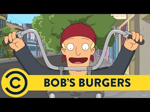 Bob's Burgers: Bike Stalker