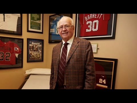 Episode 2: Dr. James Andrews, Orthopaedic Surgeon