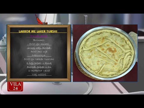 Video thumbnail: Lakër Turshi – Recetë Tradicionale Dimri