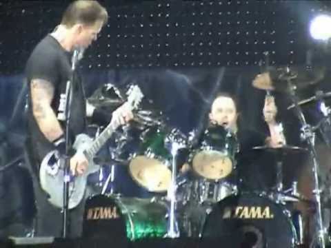 Damage Case - Metallica with Lemmy from Motorhead (Live)