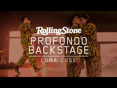 Coma_Cose | Profondo Backstage | Rolling Stone Italia