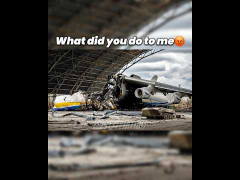 A day in the life of an AN-225😁