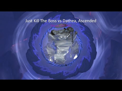 Mythic Dathea Ascended | Havoc PoV