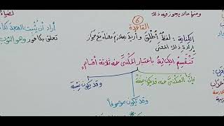 صورة البلاغة الواضحة ( الكناية ) 14