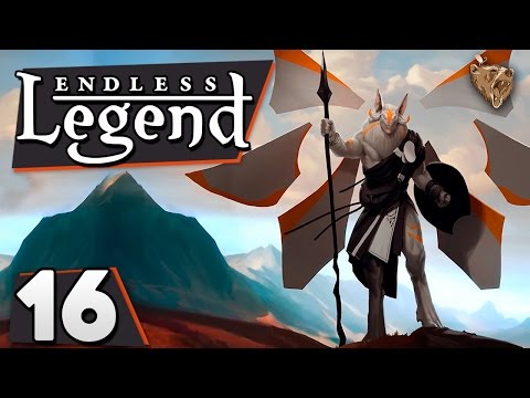 Endless Legend Allayi #16 "Partindo pra outra" Shifters Gameplay Português PT-BR