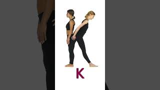 Download lagu Human Alphabet (A - Z) mp3 Download lagu Human Alphabet (A - Z) mp3