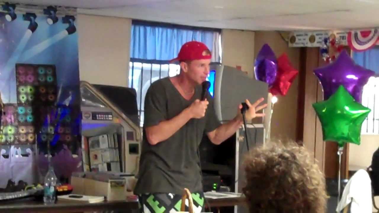 Hire Comedian for Hire Celestian Comedian in St Petersburg, Florida