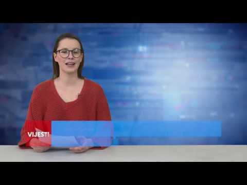 Televizija Zapad - Vijesti 14.04.2020.