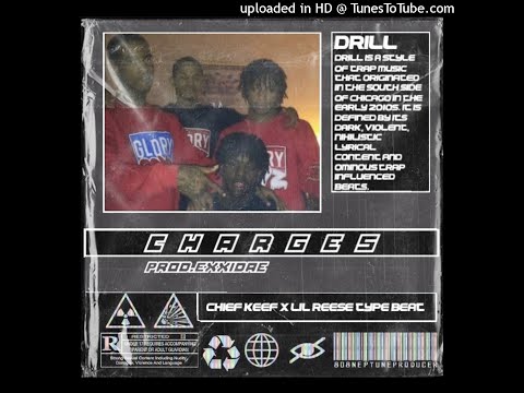 [FREE] Chief keef x Lil Reese Type beat "CHARGES" | Chiraq Drill Type Beat 2020