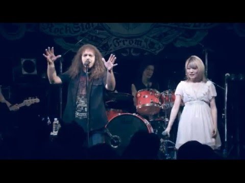 Nozomu Wakai's Destinia - Breaking the Fire (live)