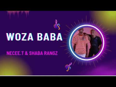 Necee.T & Shabba Rangz - Woza Baba (Official Audio) | AmaPiano