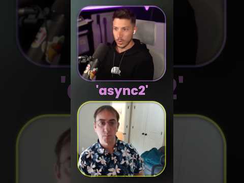 Async is Changing in .NET