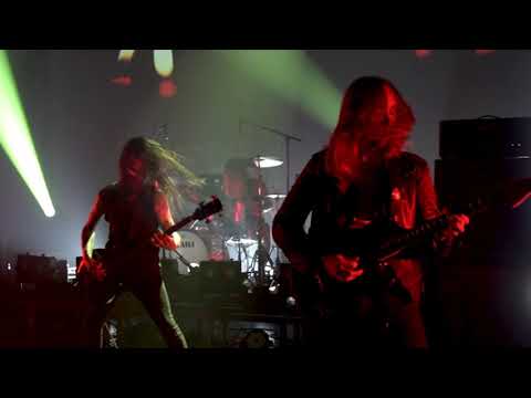 Okkultokrati: Candlemas Eve (Live)