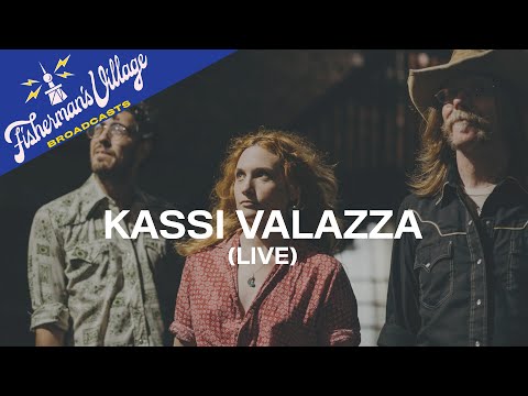Kassi Valazza LIVE @ Fisherman's Village Broadcasts