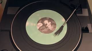 Lower Class Brats &quot;The Worst&quot; 7&quot; EP Face 2 Walking Into the Fire