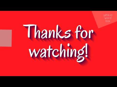 How to say "heredia"! (High Quality Voices)