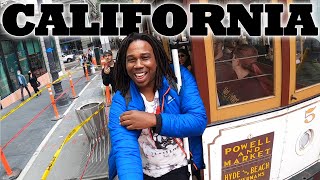 Trying San Francisco Treats