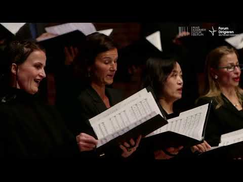 3. Advent | Johann Michael Bach: Ehre sei Gott | Benedikt Kantert