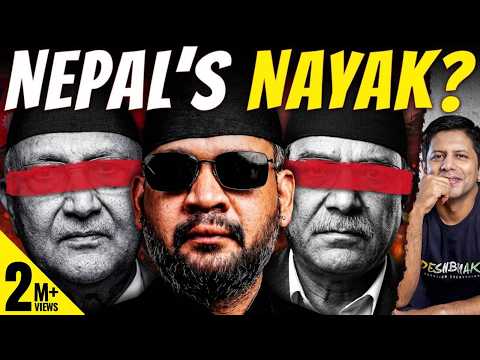 Gen Z Raps Hard | Balen Shah Goes To War Against Nepal's Entrenched Political Class | Akash Banerjee