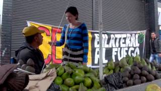 el 20 de julio X el #CeseAlFuegoBilateral (Versión commpleta)