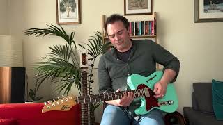 Emotions Wound Us So (Larry Carlton)