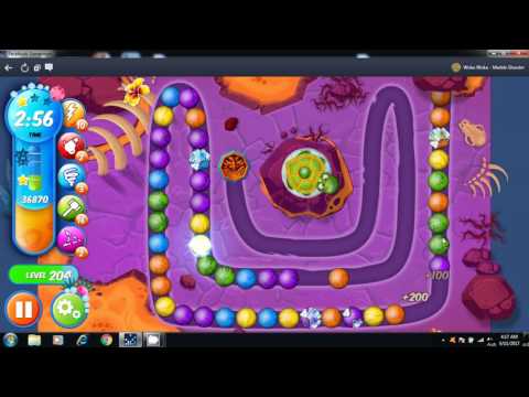 woka woka || level 204