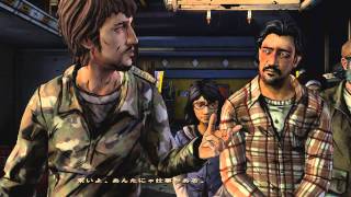 ザ・ウォーキング・デッド シーズン2 #03-01 the walking dead season2 兄者弟者に触発されて