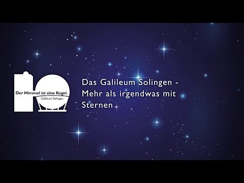 Galileum Solingen Richtfest 2017