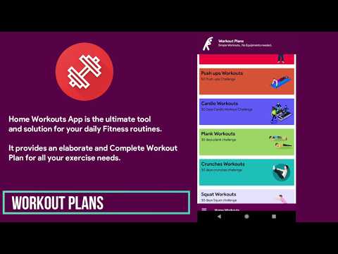 Home Workout - Weight loss in  Video