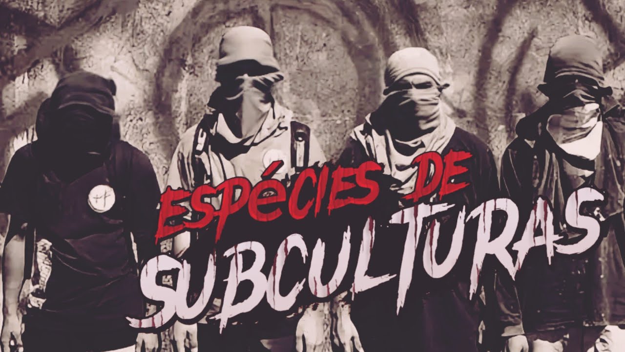 68. Espécies de Subculturas