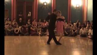 Javier Rodriguez & Andrea Misse in Bucharest 2010 - 5th dance