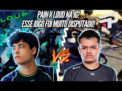 CARIOK VS ENEL, LOUD X PAIN NA SOLOQ! ESSE JOGO FOI MUITO PEGADO!