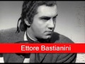 Ettore Bastianini: Giordano - Andrea Chénier ...
