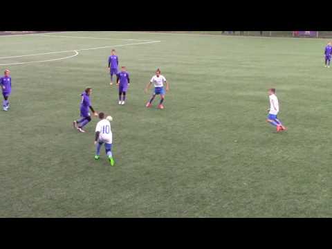 U-13 RFS - AFA Olaine (2.puslaiks)