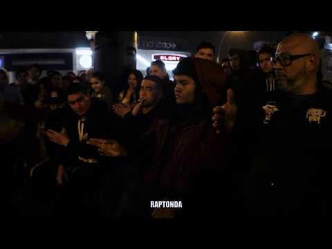 JOSÉ HITS vs. LEGAL: Cuartos - Clasificatorias FMS PERÚ - Raptonda 2019