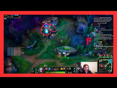 👉🏼 Agurin INSANE Invade On Lee Sin | Lol Clips