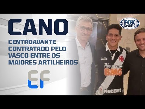 ENTRE OS MAIORES ARTILHEIROS! Germán Cano aparece na lista de artilheiros em campeonatos nacionais