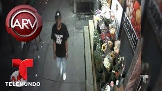 Buscan agresor sexual en serie | Al Rojo Vivo