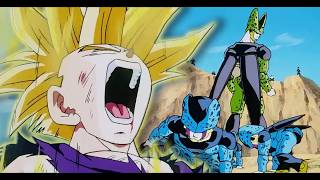 Download lagu Dragon Ball Z - The Cell Saga (FULL) - English Dub mp3 Download lagu Dragon Ball Z - The Cell Saga (FULL) - English Dub mp3