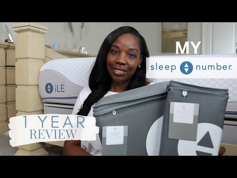 Sleep number review | My one-year thoughts on back pain.