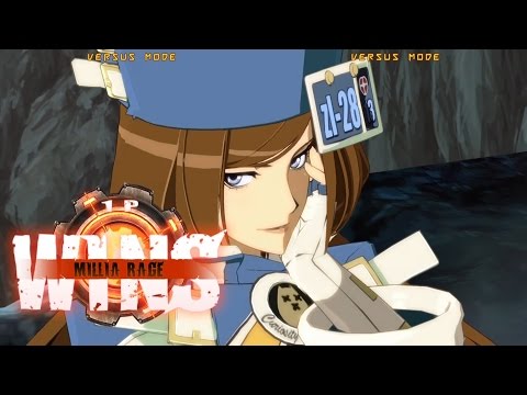 GGXrdR 12/9/16 - Woshige (Millia) Matches