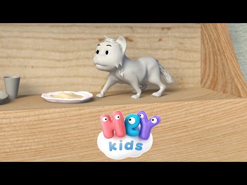Lille Katt - HeyKids Svenska