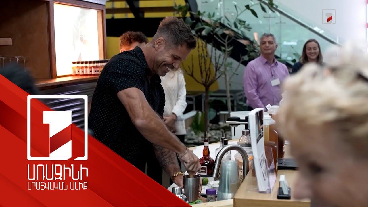 Իտալական ջելատոյի հայկական դպրոցը՝ ԱՄՆ-ում