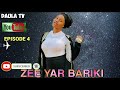 Zee Yar Bariki Hausa Novel Episode 4