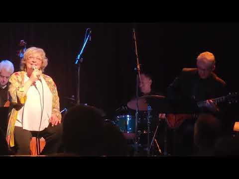 Greta Matassa Sextet at Jazz Alley 2023 Down here on the Ground