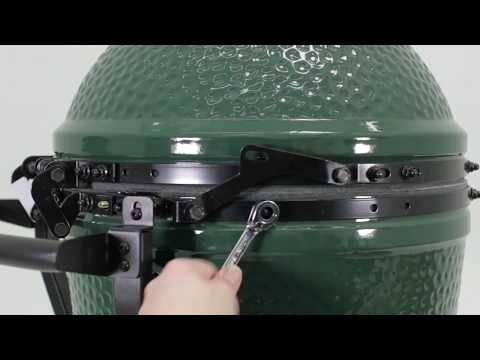 Keramický gril Medium, Big Green Egg